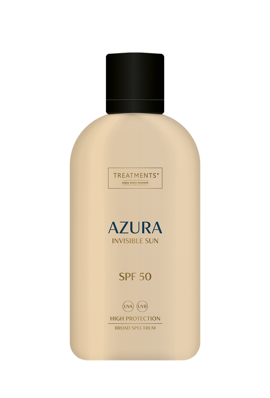 TAZ4901 TREATMENTS® - Azura Invisible Sun - SPF 50 UVA UVB - 100ML