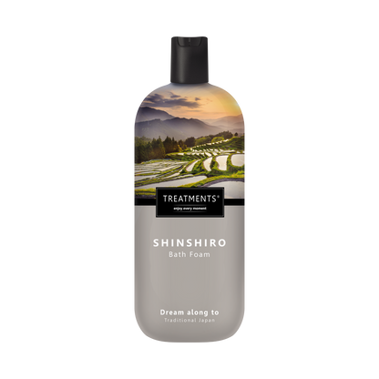 Treatments® - Bath Foam - Shinshiro - 500 ml