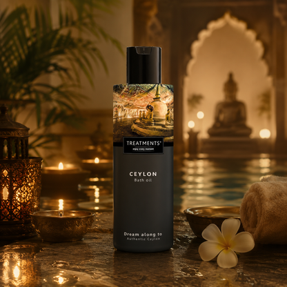 Treatments® - Badeöl - Ceylon - 150 ml