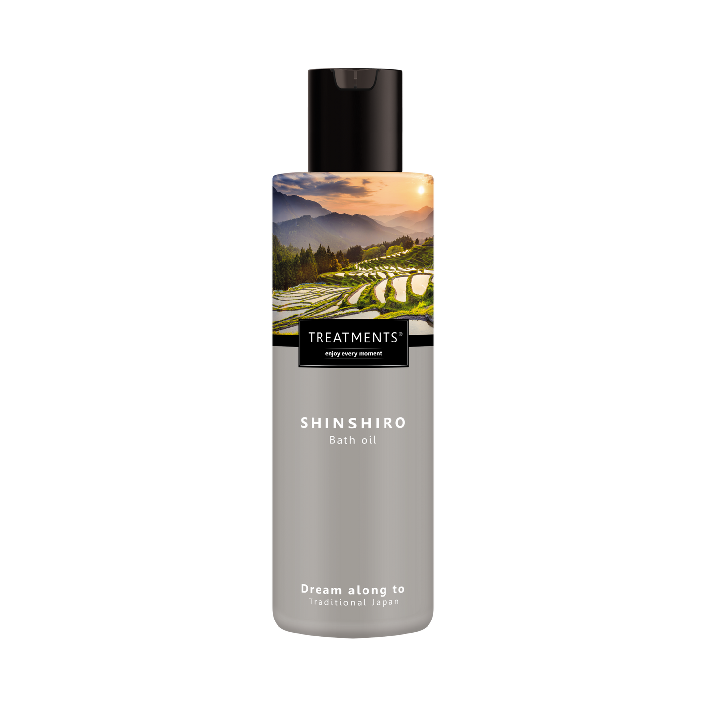 Sample Sale: Bath Oil - Shinshiro - 150 ml