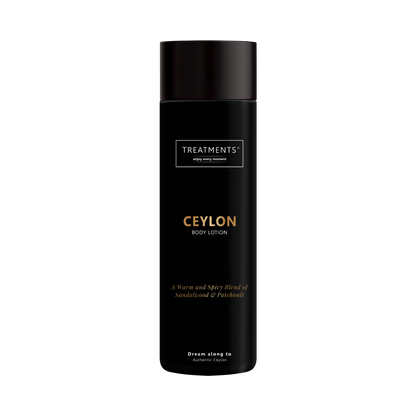 Treatments® - Körperlotion - Ceylon - 250 ml