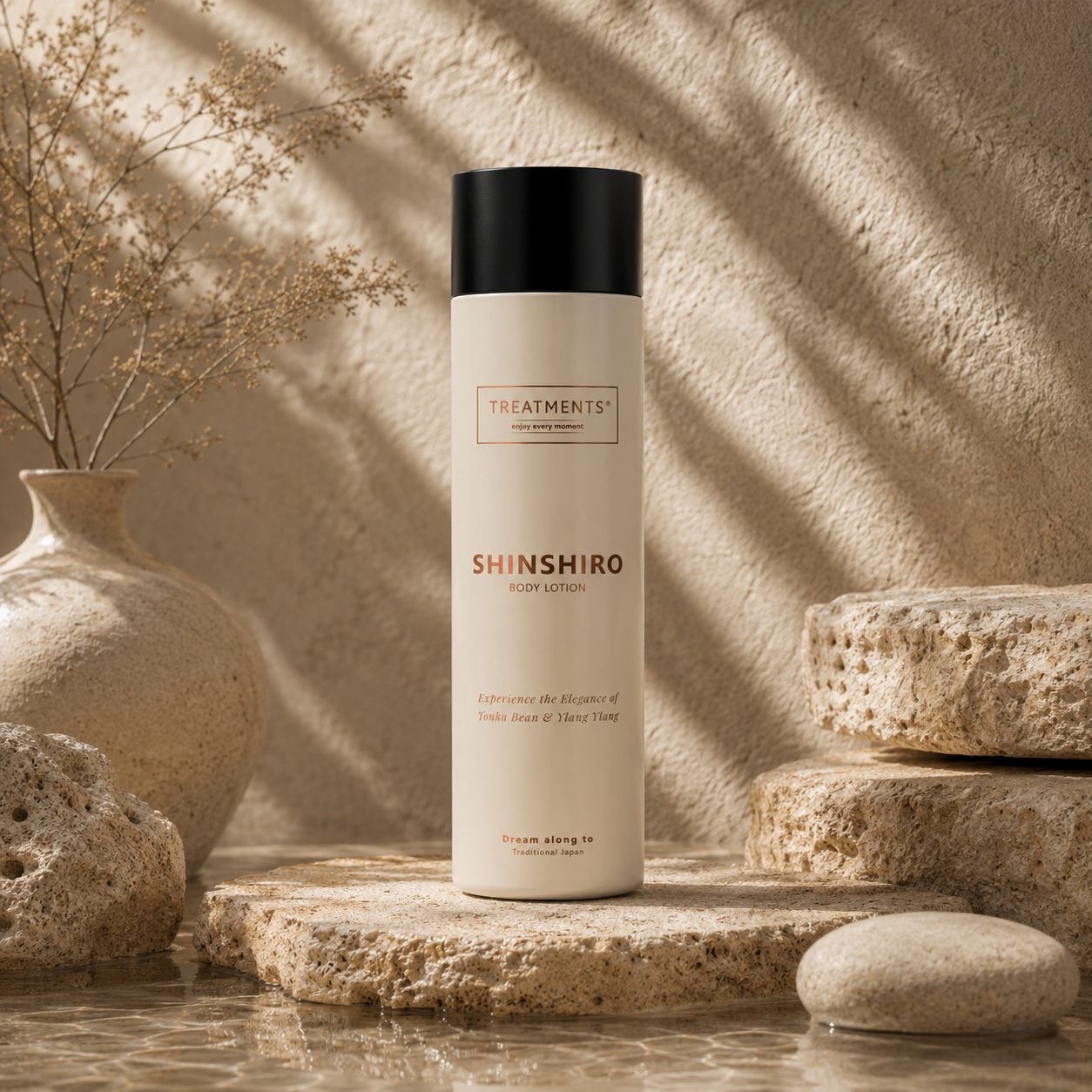 Treatments® - Körperlotion - Shinshiro - 250 ml