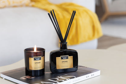 Treatments® - Giftbox Fragrance Sticks - Omani - 200 ml