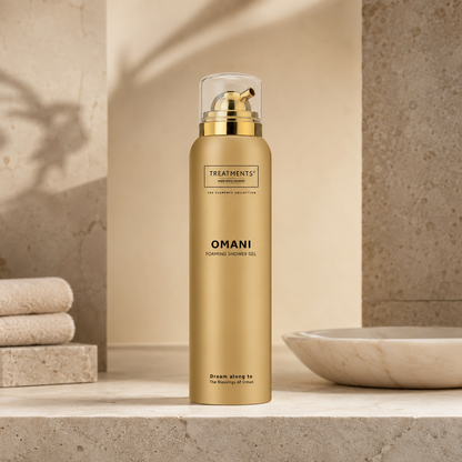 Treatments® - Foaming Shower Gel - Omani - 200 ml