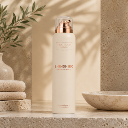 Treatments® - Foaming Shower Gel - Shinshiro - 200 ml