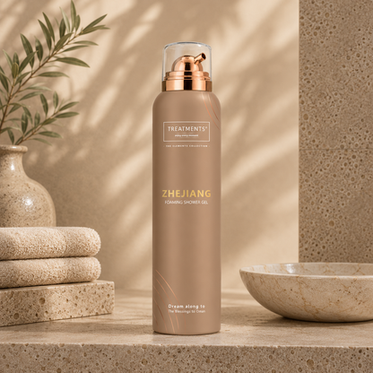 Treatments® -  Foaming Shower Gel - Zhejiang - 200 ml
