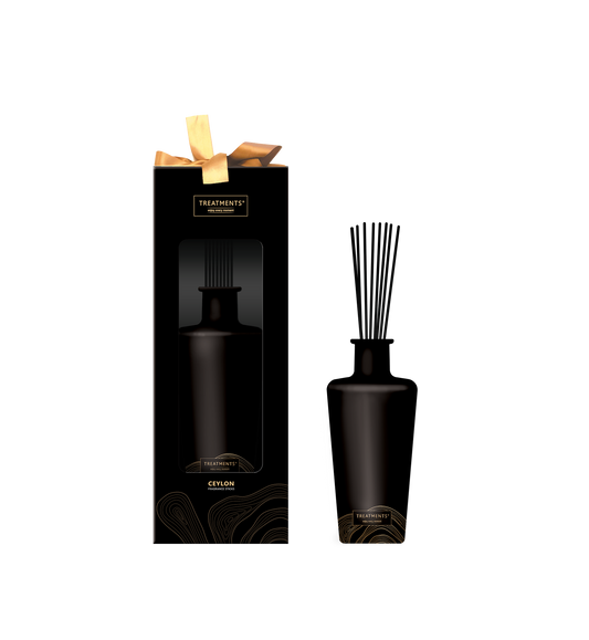 PRE ORDER: TREATMENTS® -  Giftbox Fragrance Sticks - Ceylon - 250 ml