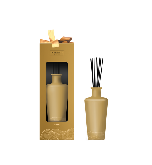 PRE ORDER: TREATMENTS® - Giftbox Fragrance Sticks - Omani - 250 ml