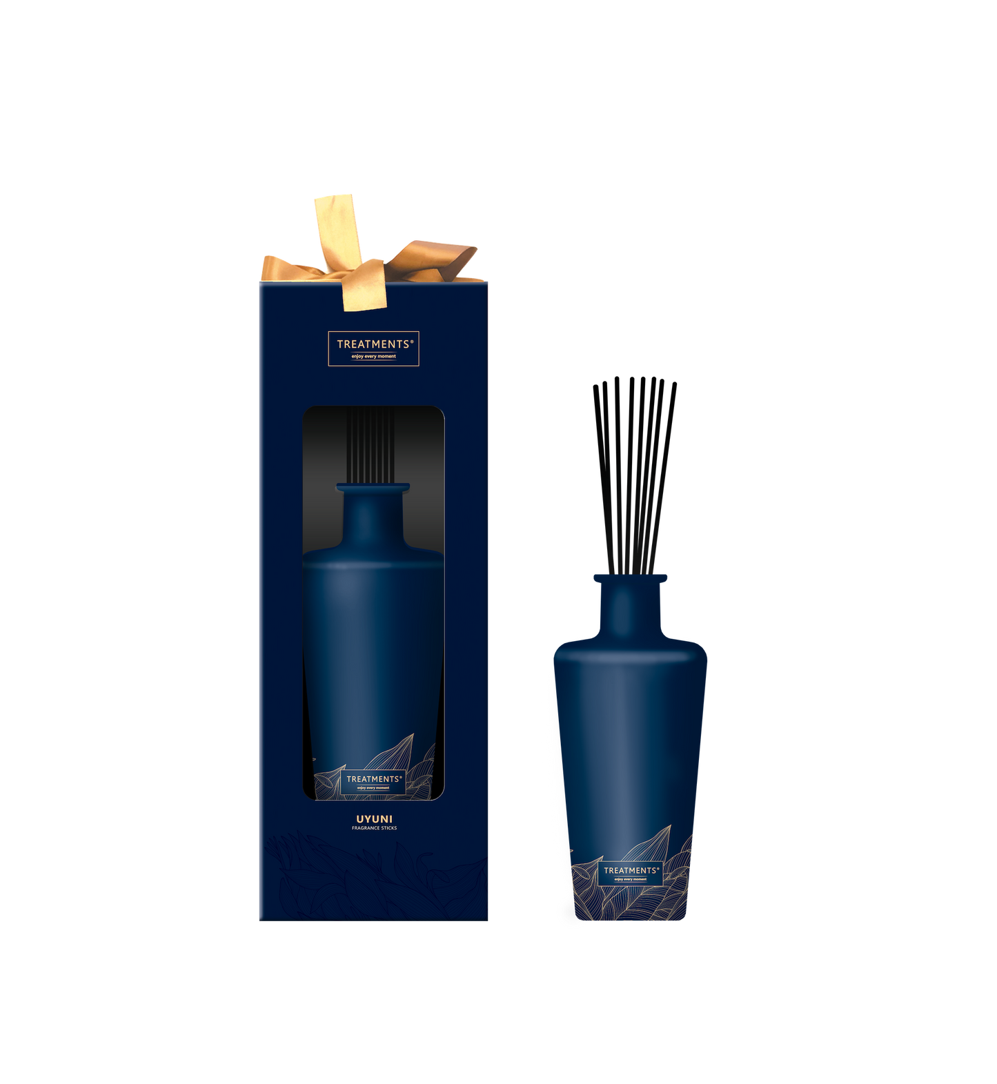 PRE ORDER: TREATMENTS® - Giftbox Fragrance Sticks - Uyuni - 250 ml