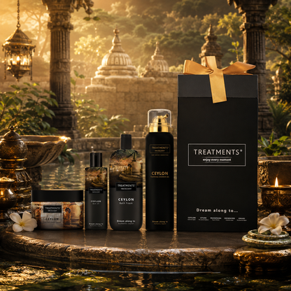 Treatments® - Geschenkbox Badeerlebnis - Ceylon