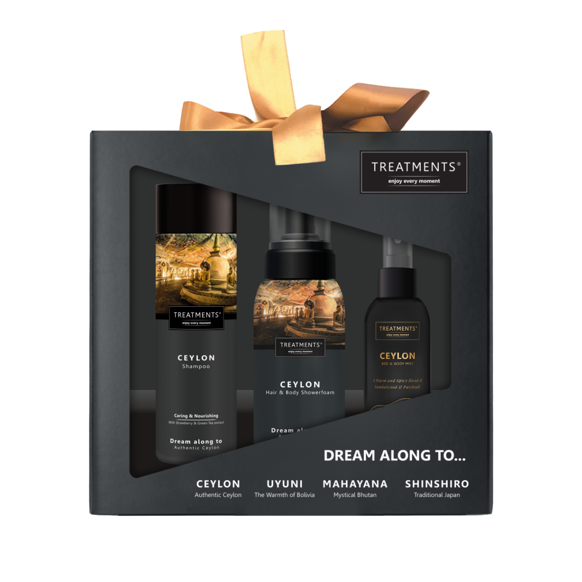 Treatments® - Geschenkbox Essence - Ceylon