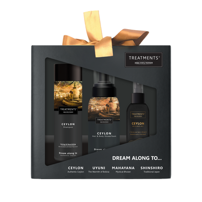 Treatments® - Geschenkbox Essence - Ceylon