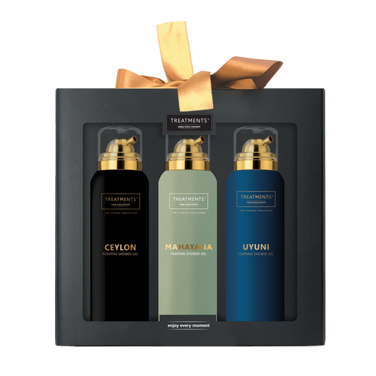 Treatments® - Geschenkbox Schäumende Extravaganz - Die klassische Kollektion