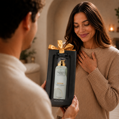 Treatments® - Geschenkbox Duschschaumgel - Samoa