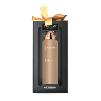 Treatments® - Giftbox Foaming Shower Gel - Zhejiang