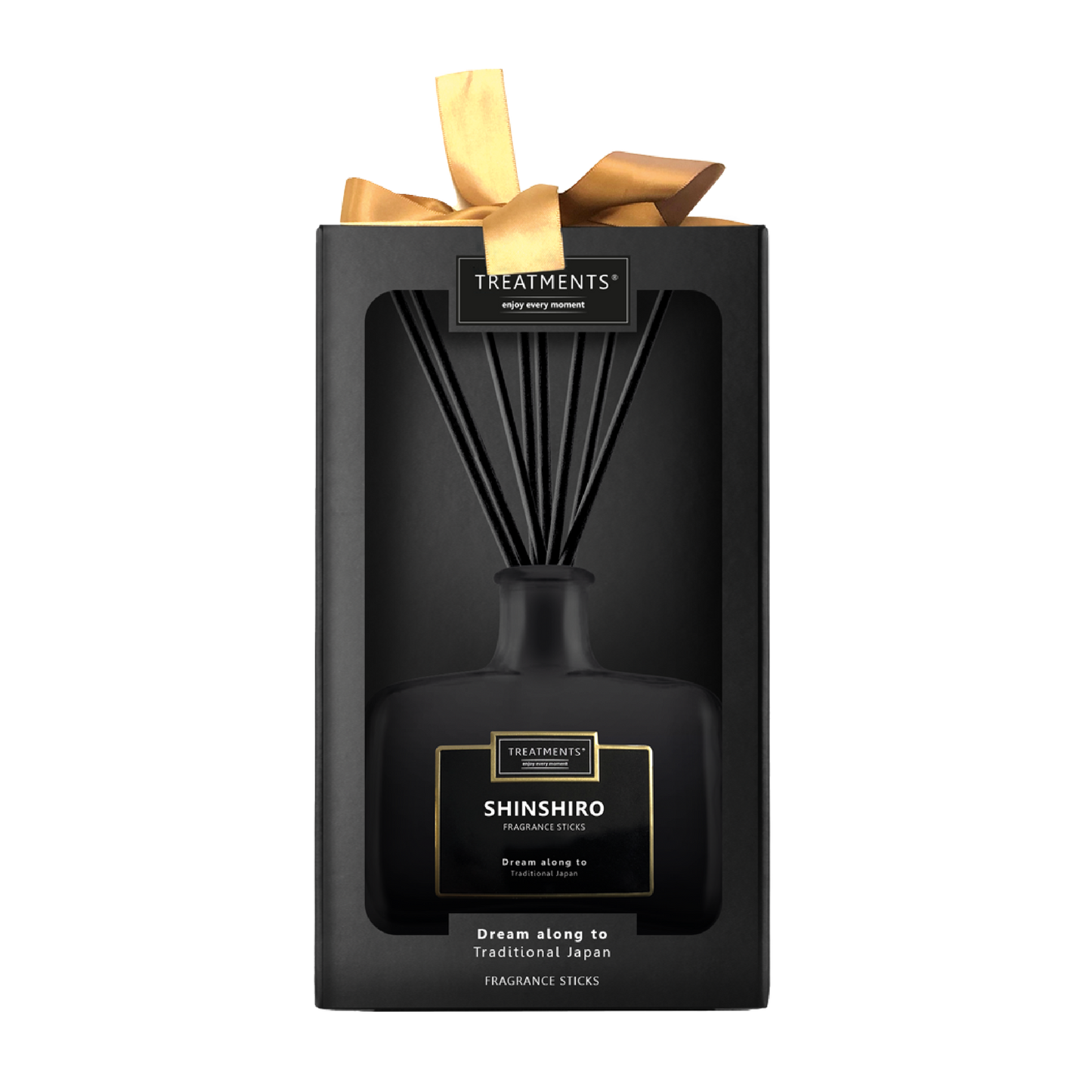 Treatments® - Giftbox Fragrance Sticks - Shinshiro - 200 ml