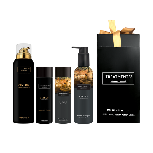 Treatments® - Geschenkbox Haar &amp; Körper - Ceylon