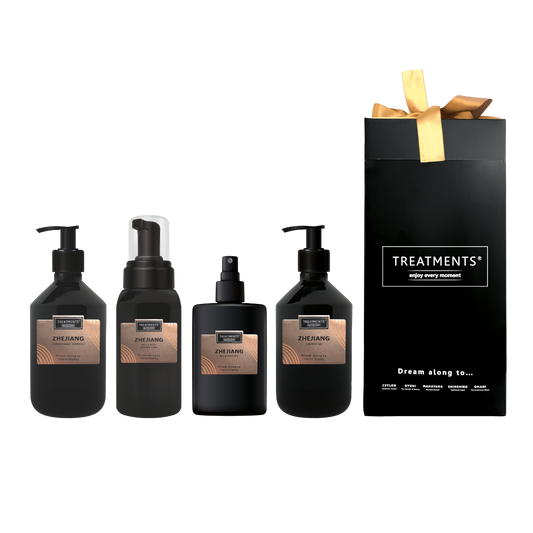 Treatments® - Geschenkbox Haar &amp; Körper (DeLuxe) - Zhejiang