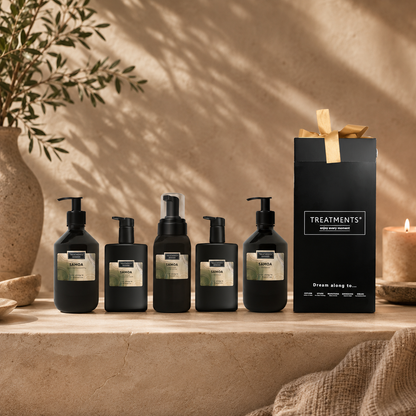 Treatments® - Geschenkbox Hand &amp; Körper (DeLuxe) - Samoa