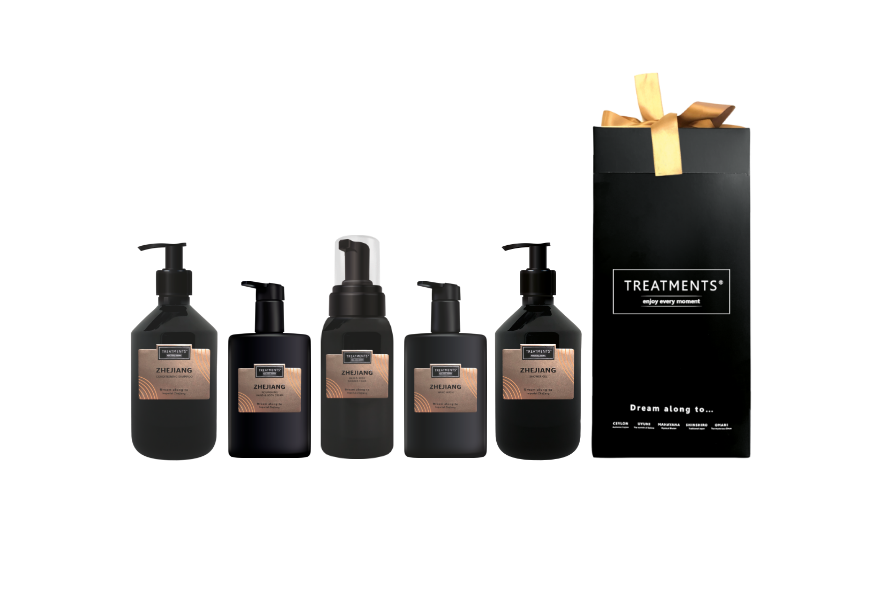 Treatments® - Giftbox Hair & Body (DeLuxe) - Zhejiang