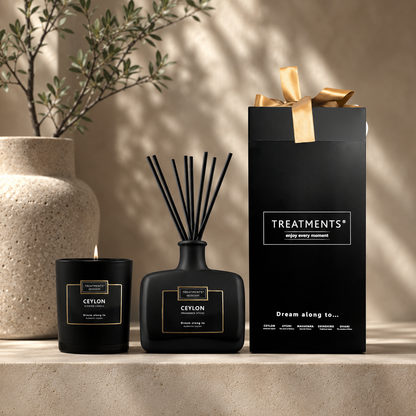Treatments® - Geschenkbox Home - Ceylon