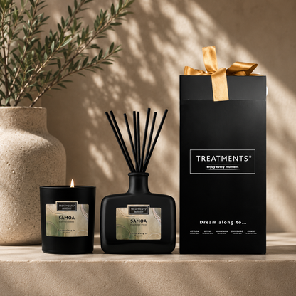 Treatments® - Geschenkbox Home (DeLuxe) - Samoa