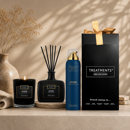 Treatments® - Geschenkbox Home &amp; Body - Uyuni