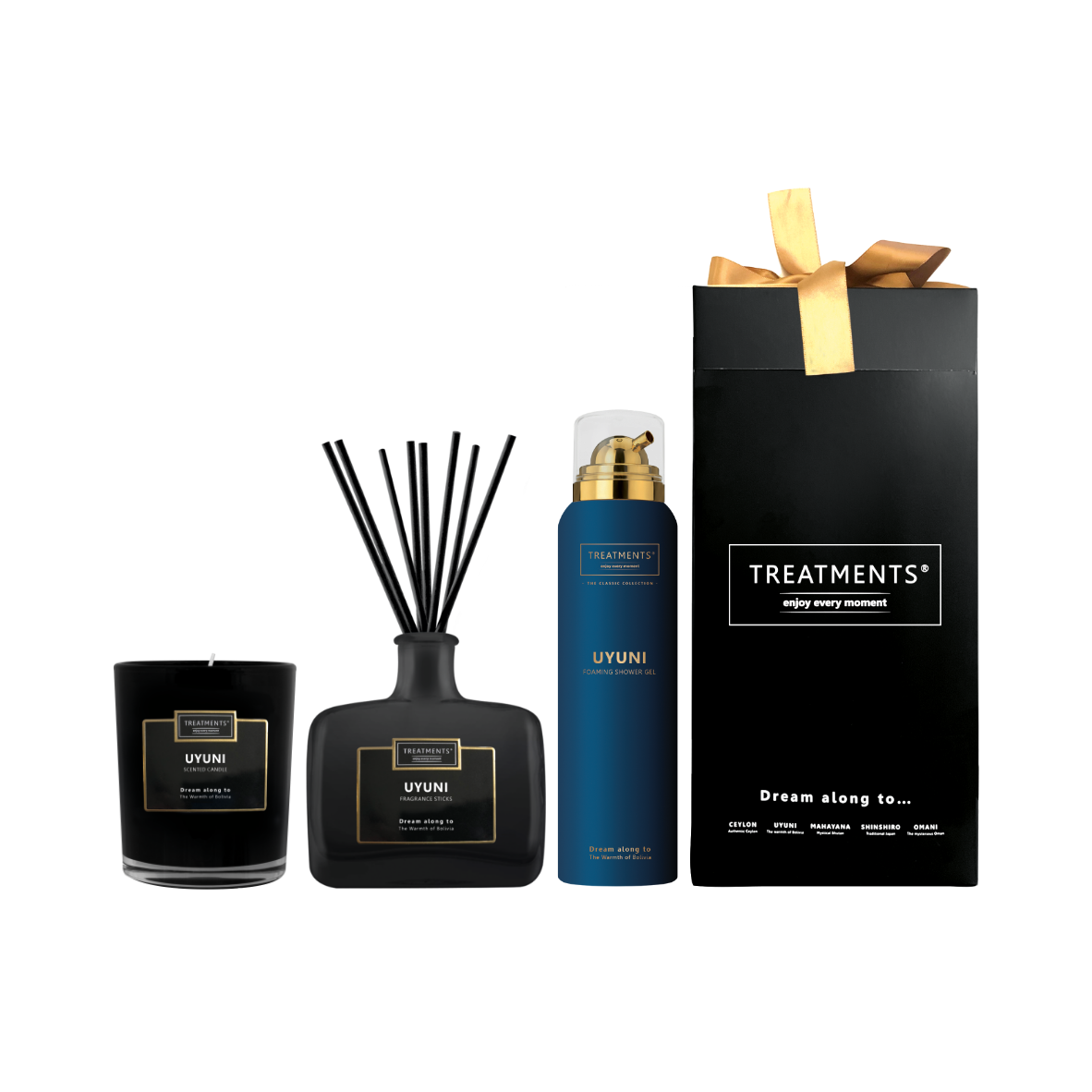 Treatments® - Geschenkbox Home &amp; Body - Uyuni