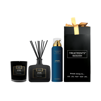 Treatments® - Geschenkbox Home &amp; Body - Uyuni