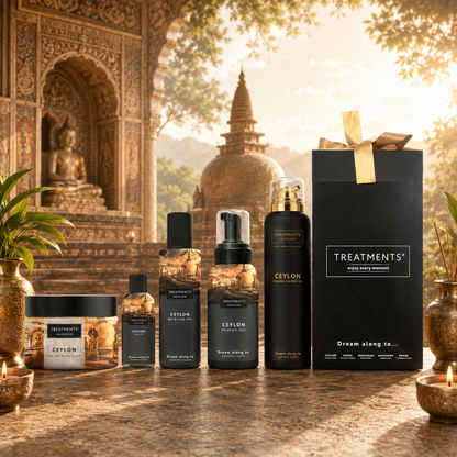 Treatments® - Geschenkbox Groß - Ceylon