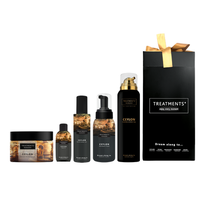 Treatments® - Geschenkbox Groß - Ceylon