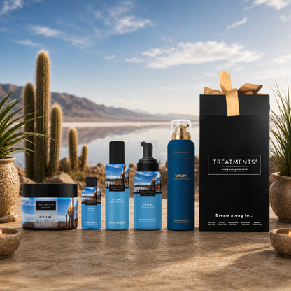 Treatments® - Geschenkbox Groß - Uyuni