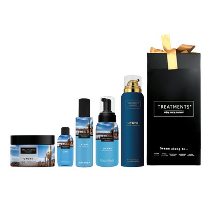 Treatments® - Geschenkbox Groß - Uyuni
