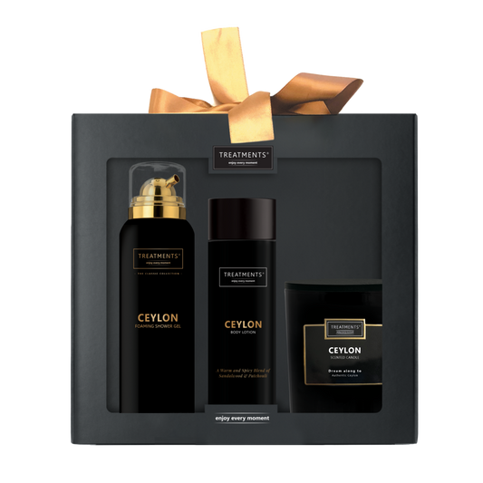Treatments® - Geschenkbox Lovely - Ceylon