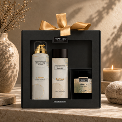 Treatments® - Geschenkbox Lovely - Samoa