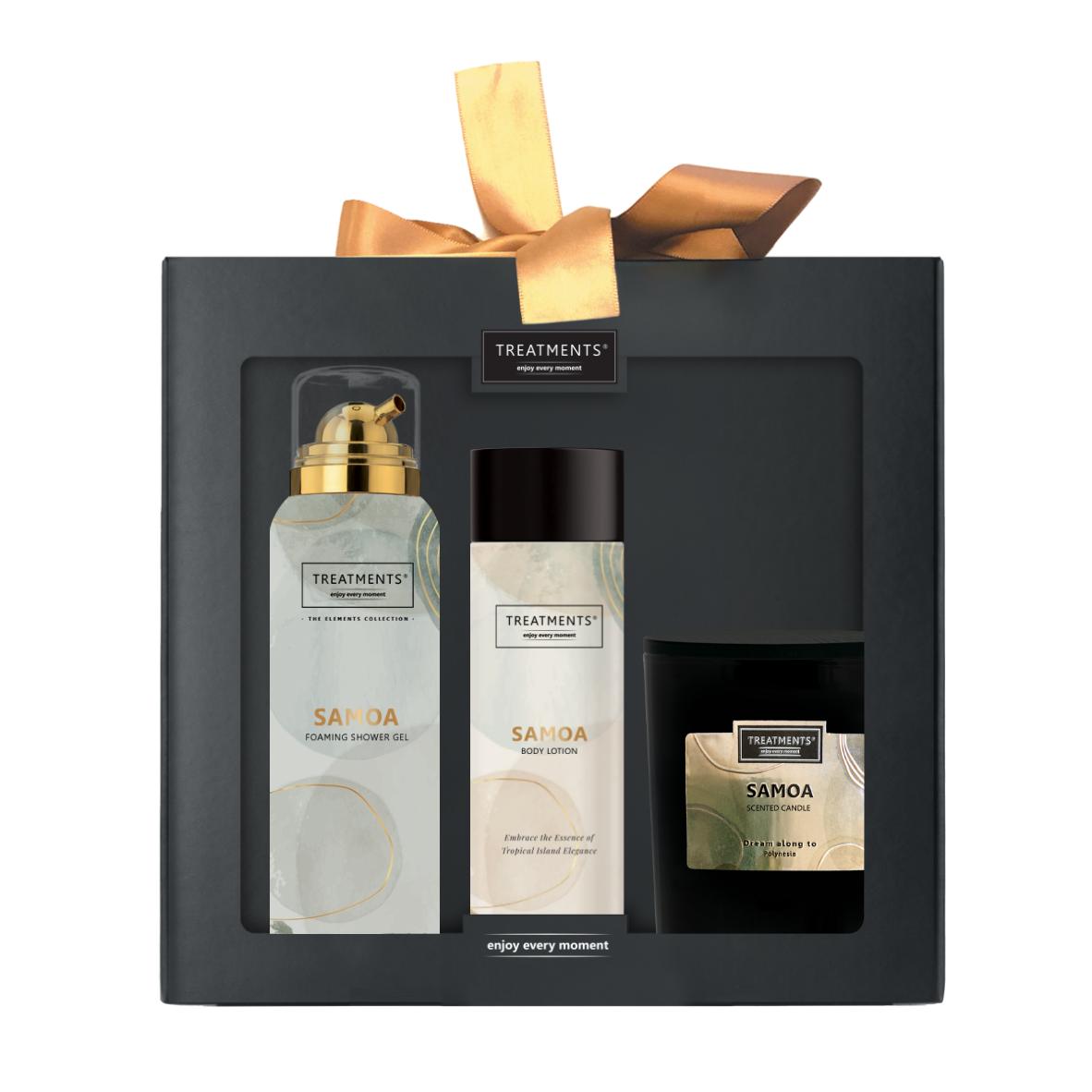 Treatments® - Geschenkbox Lovely - Samoa