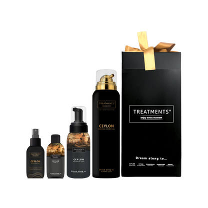 Treatments® - Geschenkbox Medium - Ceylon