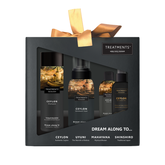 Treatments® - Geschenkbox Relax - Ceylon
