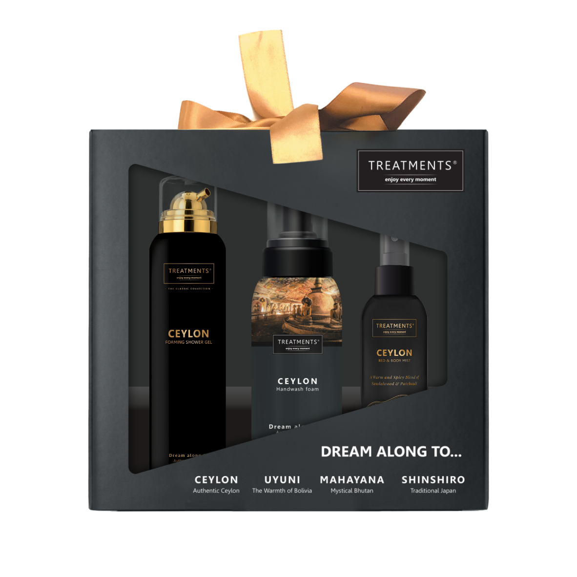 Treatments® - Geschenkbox Revive - Ceylon