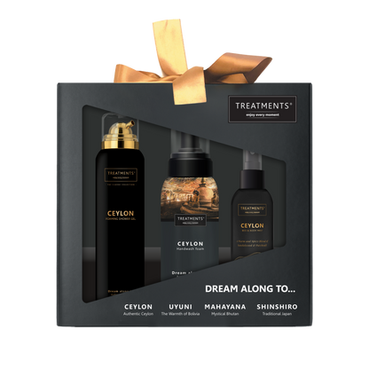Treatments® - Geschenkbox Revive - Ceylon