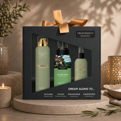 Treatments® - Geschenkbox Revive - Mahayana
