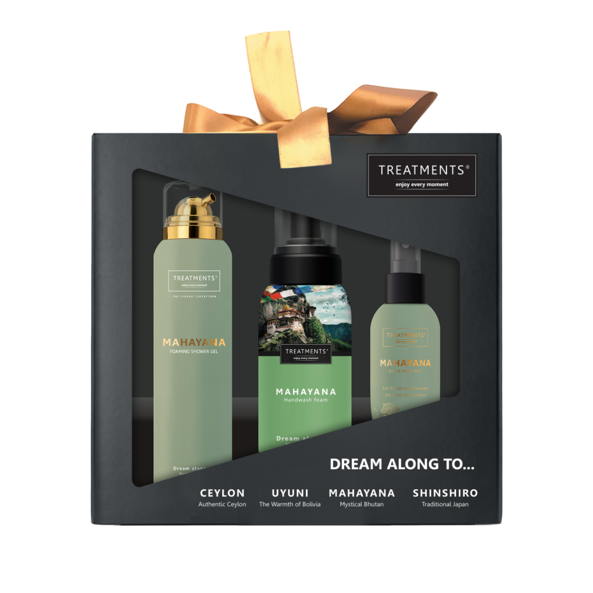 Treatments® - Geschenkbox Revive - Mahayana