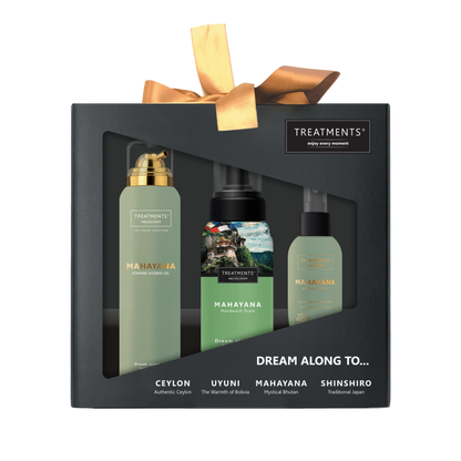 Treatments® - Geschenkbox Revive - Mahayana
