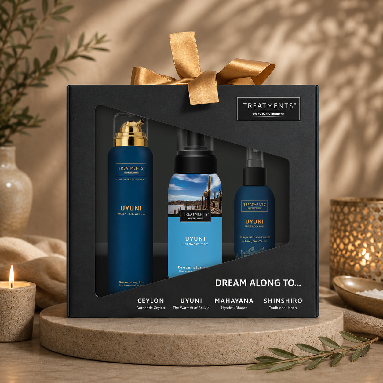 Treatments® - Geschenkbox Revive - Uyuni