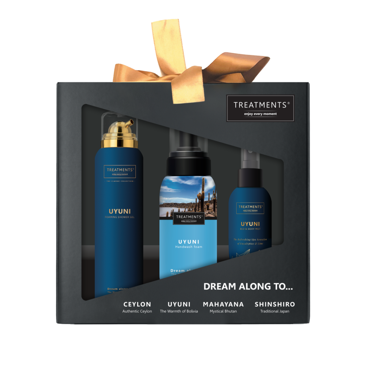 Treatments® - Geschenkbox Revive - Uyuni