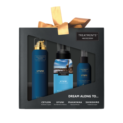 Treatments® - Geschenkbox Revive - Uyuni