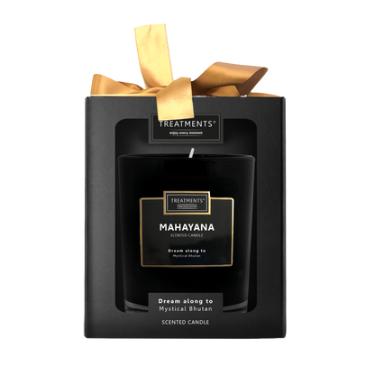Treatments® - Giftbox Scented Candle - Mahayana - 380 gram