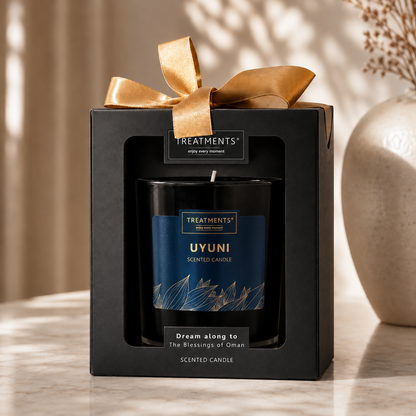 Treatments® - Giftbox Scented Candle - Uyuni - 380 grams