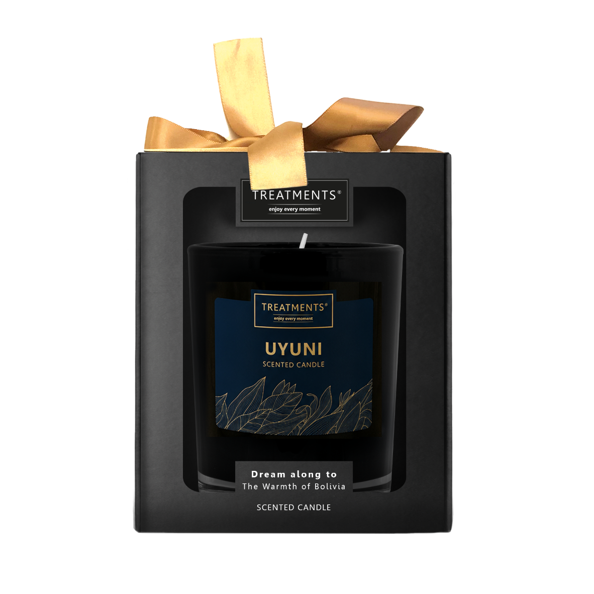 Treatments® - Giftbox Scented Candle - Uyuni - 380 grams