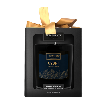 Treatments® - Giftbox Scented Candle - Uyuni - 380 grams